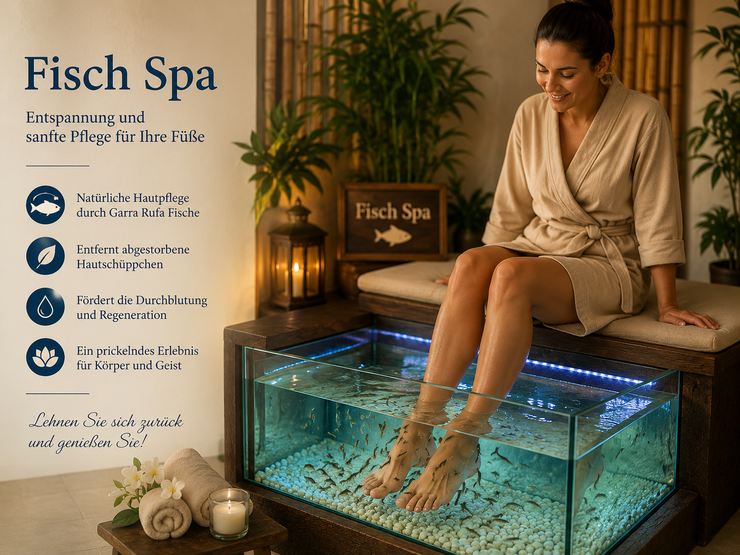 Fisch Spa